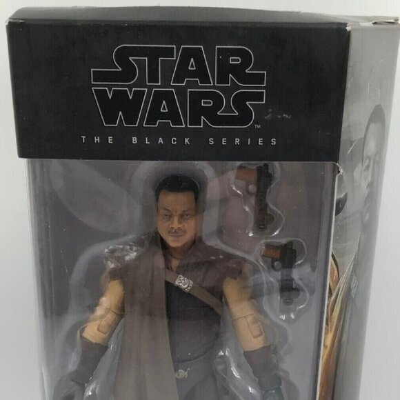 Star Wars The Black Series The Mandalorian Greef Karga 6" Action Figure - Picture 1 of 3